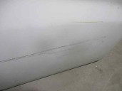 Recambio de puerta trasera derecha para toyota prius (nhw11) básico referencia OEM IAM 6700347010 BLANCA 4 PUERTAS