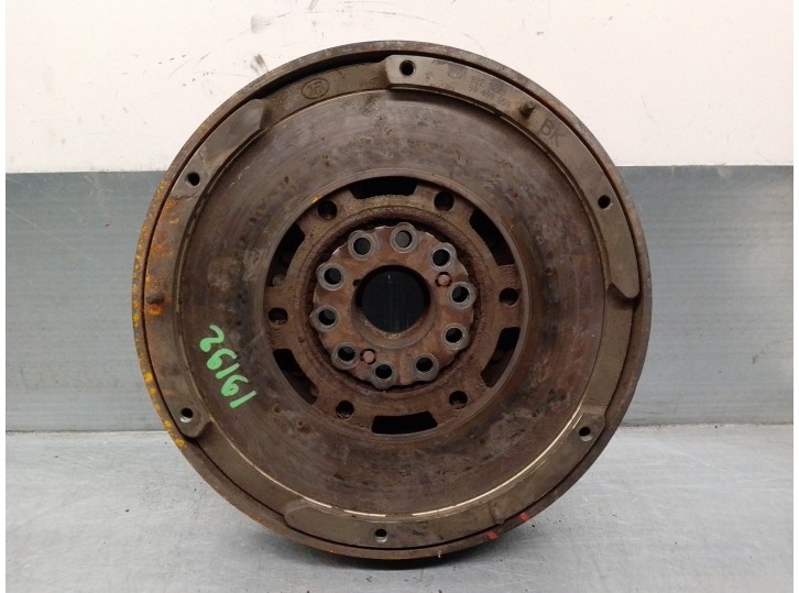 Replacement flywheel for Opel Vectra C Berlina 2.2 16V DTI CAT (Y 22 DTR / L50) OEM IAM reference 90490859 9229223 LUK