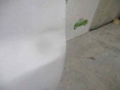 Recambio de puerta trasera derecha para toyota prius (nhw11) básico referencia OEM IAM 6700347010 BLANCA 4 PUERTAS