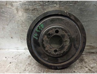Recambio de polea cigueñal para audi a3 (8p) 2.0 tdi referencia OEM IAM 03G105243 