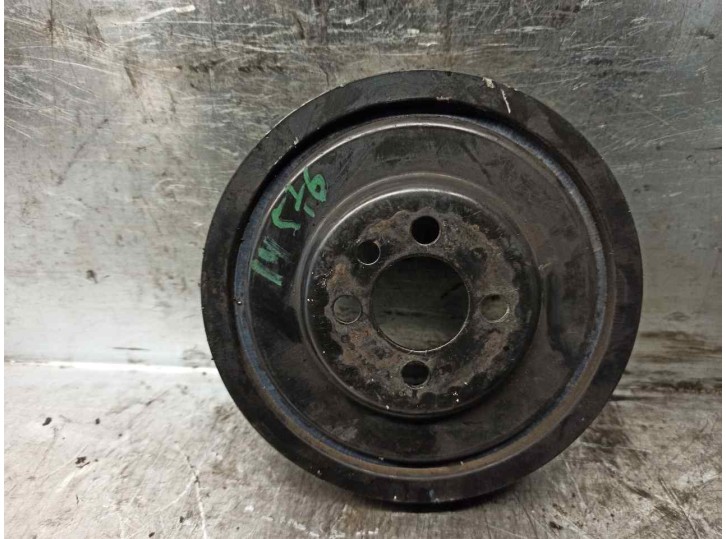 Recambio de polea cigueñal para audi a3 (8p) 2.0 tdi referencia OEM IAM 03G105243  