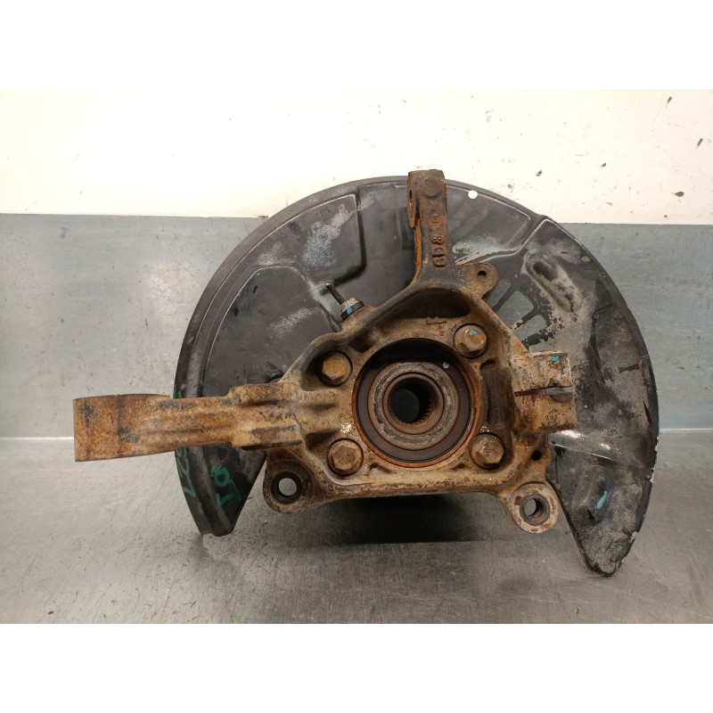 Recambio de mangueta delantera izquierda para subaru outback (bs) 2.0 d awd (bsd) referencia OEM IAM 28313AL010 28313AL010 