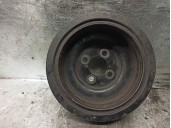 Recambio de polea cigueñal para audi a3 (8p) 2.0 tdi referencia OEM IAM 03G105243  