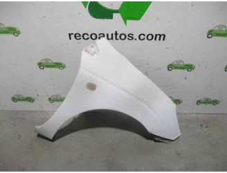 Recambio de aleta delantera derecha para toyota prius (nhw11) básico referencia OEM IAM 5381147010 BLANCA 