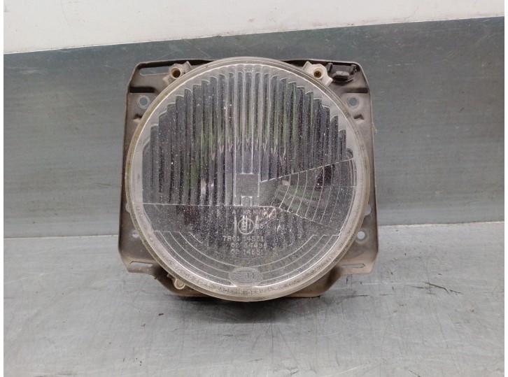 Recambio de faro izquierdo para volkswagen golf ii (191/193) 1.8 referencia OEM IAM 191941753B 