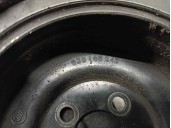 Recambio de polea cigueñal para audi a3 (8p) 2.0 tdi referencia OEM IAM 03G105243 