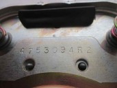 Recambio de airbag delantero izquierdo para chevrolet trans sport 3.4 v6 cat referencia OEM IAM 4753094R2  