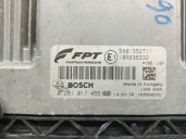 Replacement engine ECU for Iveco Daily KA 2.3 Diesel CAT OEM IAM reference 5801352711 0281017455 BOSCH