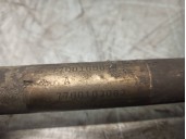 Recambio de transmision delantera derecha para renault safrane (b54) 2.2 turbodiesel referencia OEM IAM 7700103083  