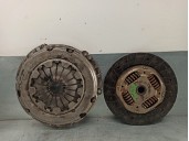 Recambio de kit embrague para mini r50, r53 16v cat referencia OEM IAM 21217534150 700980 VALEO