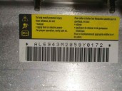 Recambio de airbag delantero derecho para chevrolet trans sport 3.4 v6 cat referencia OEM IAM 10264806 