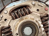 Recambio de kit embrague para mini r50, r53 16v cat referencia OEM IAM 21217534150 700980 VALEO