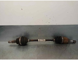 Recambio de transmision trasera izquierda para citroën ds5 2.0 hdi fap referencia OEM IAM 9671845380  