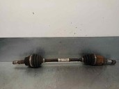 Recambio de transmision trasera izquierda para citroën ds5 2.0 hdi fap referencia OEM IAM 9671845380  