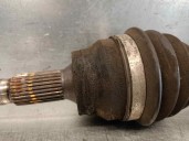 Recambio de transmision trasera izquierda para citroën ds5 2.0 hdi fap referencia OEM IAM 9671845380  