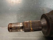 Recambio de transmision trasera izquierda para citroën ds5 2.0 hdi fap referencia OEM IAM 9671845380  