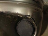 Recambio de paragolpes delantero para chevrolet trans sport 3.4 v6 cat referencia OEM IAM MARRON CLARO 