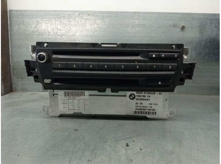 Recambio de sistema navegacion gps para bmw 3 coupé (e92) 320 d referencia OEM IAM 65839185536 65839150961 10878810