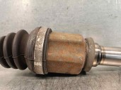 Recambio de transmision trasera izquierda para citroën ds5 2.0 hdi fap referencia OEM IAM 9671845380  