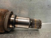 Recambio de transmision trasera izquierda para citroën ds5 2.0 hdi fap referencia OEM IAM 9671845380  