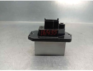 Recambio de resistencia calefaccion para jaguar xf 2.2 diesel cat referencia OEM IAM C2Z6538 0778001020 DENSO