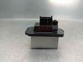 Recambio de resistencia calefaccion para jaguar xf 2.2 diesel cat referencia OEM IAM C2Z6538 0778001020 DENSO