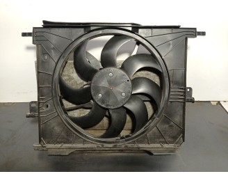 Recambio de electroventilador para smart forfour hatchback (453) electric drive / eq (453.091) referencia OEM IAM 214819310R A45