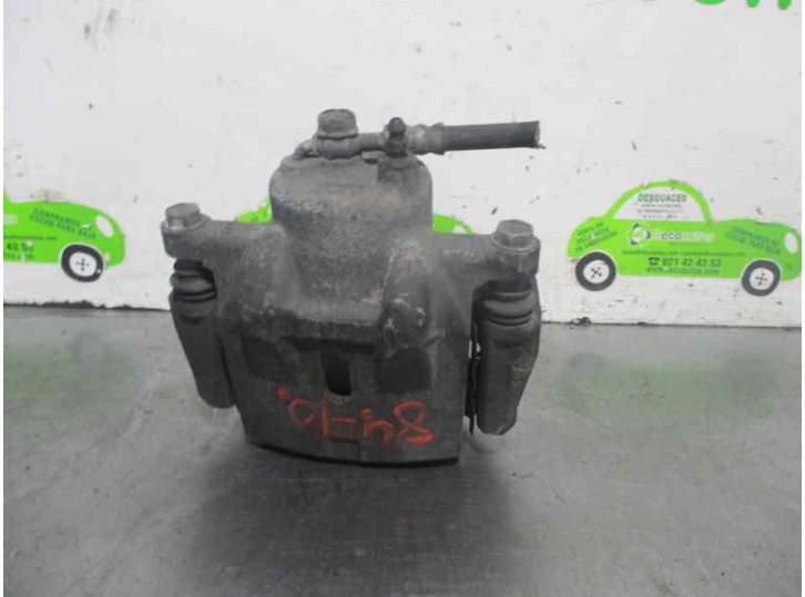 Recambio de pinza freno delantera izquierda para toyota prius (nhw11) básico referencia OEM IAM 4775020510  