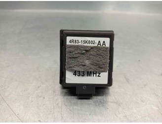 Recambio de modulo electronico para jaguar xf 2.2 diesel cat referencia OEM IAM 4R8315K602AA  