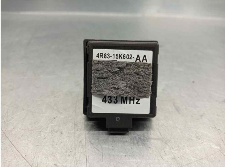 Recambio de modulo electronico para jaguar xf 2.2 diesel cat referencia OEM IAM 4R8315K602AA  