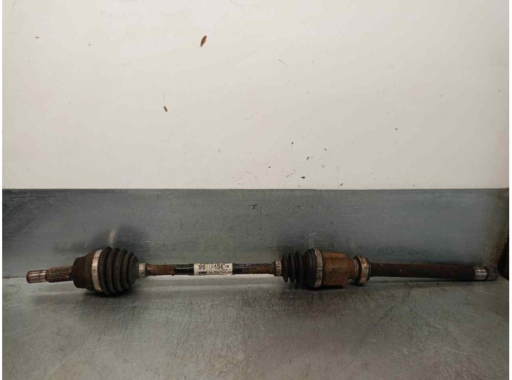 Recambio de transmision trasera derecha para citroën ds5 2.0 hdi fap referencia OEM IAM 9671845280  