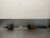 Recambio de transmision trasera derecha para citroën ds5 2.0 hdi fap referencia OEM IAM 9671845280  