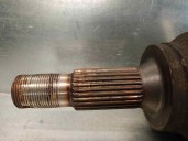 Recambio de transmision trasera derecha para citroën ds5 2.0 hdi fap referencia OEM IAM 9671845280  