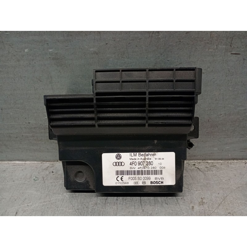 Recambio de modulo electronico para audi a6 c6 (4f2) 2.7 tdi quattro referencia OEM IAM 4F0907280  F005S00099 BOSCH