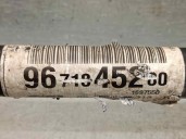 Recambio de transmision trasera derecha para citroën ds5 2.0 hdi fap referencia OEM IAM 9671845280  