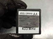 Recambio de modulo electronico para jaguar xf 2.2 diesel cat referencia OEM IAM 4R8315K602AA  