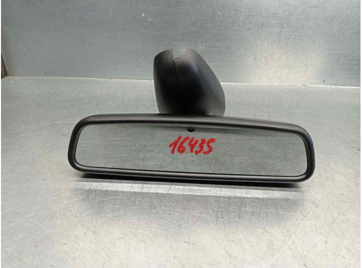 Recambio de espejo interior para jaguar xf 2.2 diesel cat referencia OEM IAM 6W9317E678AC 9052765 FOMOCO