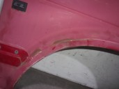 Replacement front right fender for Volkswagen Golf II (191/193) 1.8 OEM IAM reference 165821022E RED 