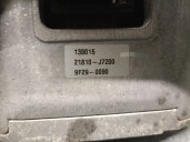 Recambio de soporte motor para kia xceed (cd) 1.6 crdi 115 referencia OEM IAM 21810J7200 21810J7200 