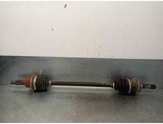 Recambio de transmision trasera izquierda para mazda cx-7 (er) 2.2 turbodiesel cat referencia OEM IAM GD712560XA  