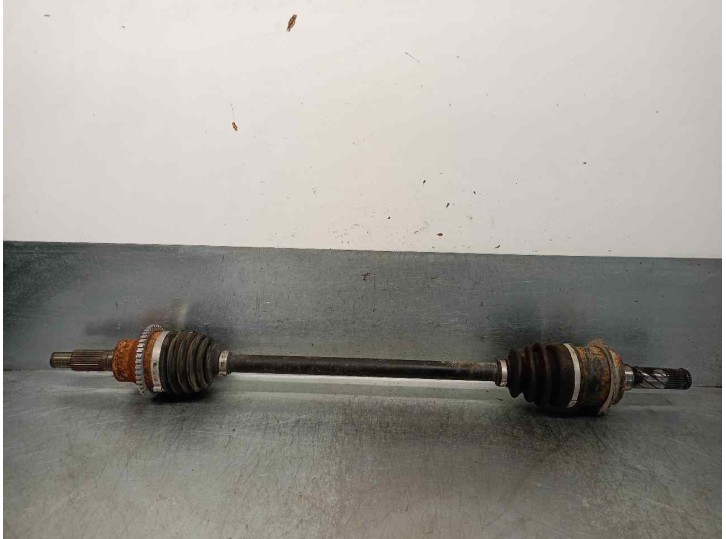 Recambio de transmision trasera izquierda para mazda cx-7 (er) 2.2 turbodiesel cat referencia OEM IAM GD712560XA  