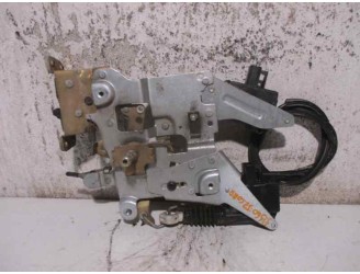 Recambio de cerradura puerta lateral izquierda para chevrolet trans sport 3.4 v6 cat referencia OEM IAM 10317816  5 PUERTAS