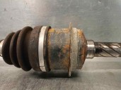 Recambio de transmision trasera izquierda para mazda cx-7 (er) 2.2 turbodiesel cat referencia OEM IAM GD712560XA  