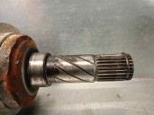 Recambio de transmision trasera izquierda para mazda cx-7 (er) 2.2 turbodiesel cat referencia OEM IAM GD712560XA  