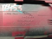 Recambio de tapa exterior combustible para jaguar xf 2.2 diesel cat referencia OEM IAM 9X23405A26AB 