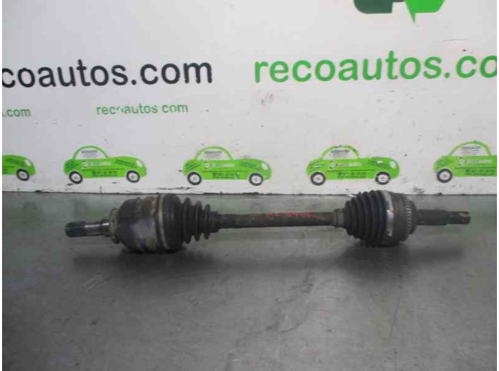 Recambio de transmision delantera izquierda para toyota prius (nhw11) básico referencia OEM IAM 4342047012 
