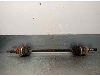 Recambio de transmision trasera derecha para mazda cx-7 (er) 2.2 turbodiesel cat referencia OEM IAM GD712550XA  