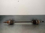 Recambio de transmision trasera derecha para mazda cx-7 (er) 2.2 turbodiesel cat referencia OEM IAM GD712550XA  