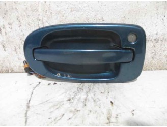 Recambio de maneta exterior delantera derecha para chevrolet trans sport 3.4 v6 cat referencia OEM IAM 10322200 