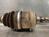 Recambio de transmision trasera derecha para mazda cx-7 (er) 2.2 turbodiesel cat referencia OEM IAM GD712550XA  